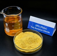 Chlorure de polyaluminium (PAC) de haute pureté en aérosol, agent chimique pour l'industrie papetière