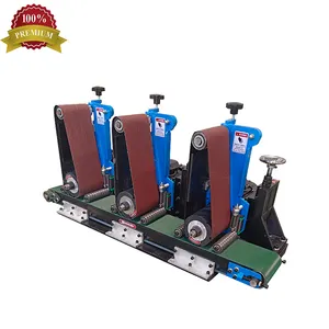 Low Wear Reliability Time Saving Stainless Steel Buffing And Polishing Machine Manufacturer China