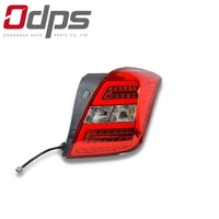 ODPS Offre Spéciale échelle conception adapter pour Chevrolet Trax modèles feu arrière (boîtier de lampe rouge) feu arrière OODPS30025