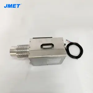 Jieming single phase 220V industrial electric portable circulation hot air heater blowers low price