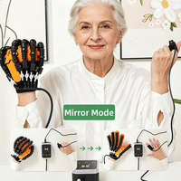 Gants robotisés électriques pour la rééducation des doigts, thérapie de la main, masseur thérapeutique, dispositif de rééducation des doigts