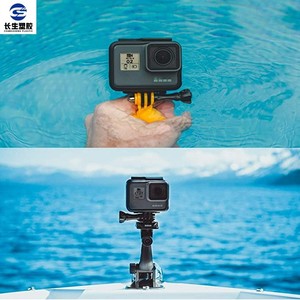 Arnés de pecho GoPro con correa ajustable, juego de 3 piezas para cámara de acción, uso deportivo - Product Image 3