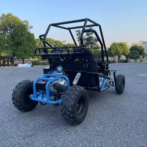 Kart Eléctrico Doble para Padres e Hijos <span class=keywords><strong>de</strong></span> 48V 500W, Todoterreno, para Playa, para Adultos, en <span class=keywords><strong>Alquiler</strong></span> - Product Image 2