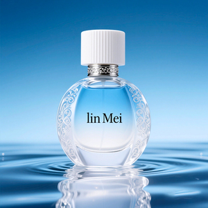 L & M Tùy Chỉnh Độc Đáo Hình Dạng Chai Nước Hoa Chai 50Ml 100Ml Sang Trọng Độc Đáo Thủy Tinh Rỗng Chai Nước Hoa - Product Image 6