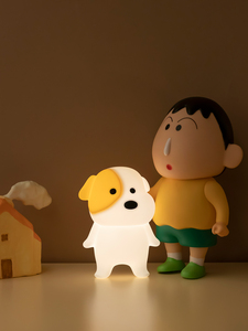 ไฟ LED กลางคืนทำจากซิลิโคน RGB แบบปรับแต่งได้สำหรับห้องนอนนุ่มปลอดสารพิษ - Product Image 6