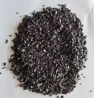 Charbon fixe 95% - Augmenteur de carbone - Charbon anthracite calciné - Coke métallurgique - Marque HBC - Origine Ningxia