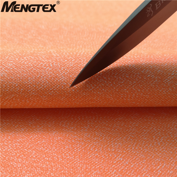 Устойчивая к порезам ткань для кармана EN388 уровня 4