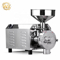Moulin à disque électrique en acier inoxydable de type Corona pour la mouture de la farine de maïs, blé, riz, soja, céréales et épices