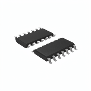 Componentes Electrónicos BOM IC en Stock, Circuito Lógico SN74LS08DRE4, 14 SOIC - Product Image 1