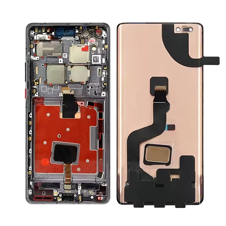 Huawei Mate 40 Pro Plus - 5g Smartphone With Large Screen