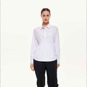 Women's Long Sleeve Sun Protection Shirt UPF 50+ Breathable Quick Dry Outdoor UV Protection Blouse With Back Vent
