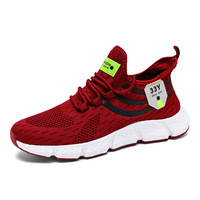 Chaussures de course respirantes pour hommes, chaussures de sport décontractées confortables, baskets unisexes 2024