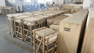 Mezcladora de Masa Eléctrica de 30kg/100kg de Capacidad, Tazón de Acero Inoxidable de Grado Alimenticio, Control Digital, para Uso en Panadería y Molinos de Harina - Product Image 5