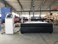 Máquina de corte de mesa de Plasma CNC de alta resistencia 1325 1530