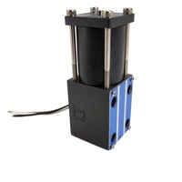 Vanne hydraulique proportionnelle pour chariots élévateurs SWM-G02-C4-D12-30-S016 SWM-G02-C4-D24-30-S016 avec port de 1/4 pouce