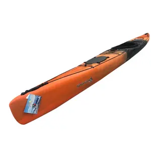 Profesional superior de un solo asiento mar sentarse en kayak comparar <span class=keywords><strong>k1</strong></span> de kayak - Product Image 1