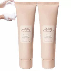 Vente en gros Gel nettoyant en profondeur hydratant Quarrxery Exfoliant purifiant pour la peau morte du <span class=keywords><strong>visage</strong></span> <span class=keywords><strong>Pas</strong></span> <span class=keywords><strong>cher</strong></span> Vente en gros - Product Image 6