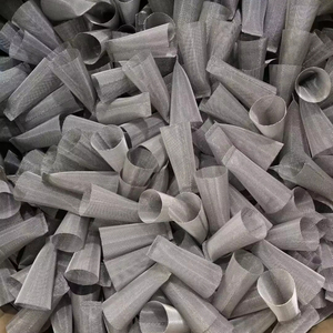 <span class=keywords><strong>Tube</strong></span> tissé en métal 10 20 30 40 50 60 80 <span class=keywords><strong>Tube</strong></span> filtrant d'acier inoxydable de 100 microns - Product Image 4