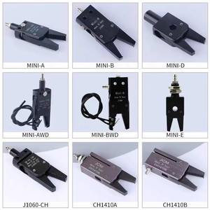 Mini Brazo Robótico con Pinza Gr04 100 Max 8 Bar J1060 Automatización Industrial - Product Image 5