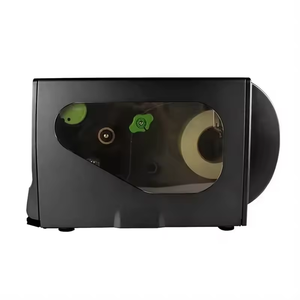 Công nghiệp máy in nhãn HD 600dpi hai mặt có thể giặt Nhãn quần áo tag mã vạch cắt băng máy in máy - Product Image 5