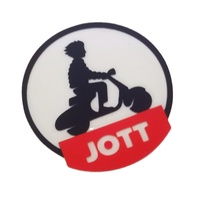 Patch personnalisé 2D 3D patchs en caoutchouc souple, silicone et PVC patchs de presse à chaud pour vêtements et chapeau