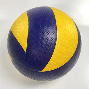 <span class=keywords><strong>Balón</strong></span> de Voleibol Estilo <span class=keywords><strong>Molten</strong></span> al por Mayor, Tamaño 5, Duradero, Ecológico, de Cuero PU Suave al Tacto, Personalizado de Fábrica para Entrenamiento, Precio Bajo - Product Image 6