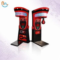 Joy2fun Machine de jeu d'arcade de boxe à tickets, à monnayeur, personnalisée pour usage commercial, à vendre