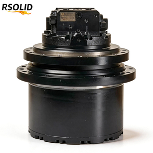 Motor de Traslación Final Rsoliddiesel 22401-6036 2401-6036 para Excavadora DH110, Piezas de Maquinaria de Construcción, Piezas Hidráulicas - Product Image 1