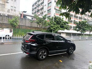 <span class=keywords><strong>Honda</strong></span> CR-V 1.5T CVT 240TURBO 2WD Édition Fashion Automatique 2021 - Product Image 2