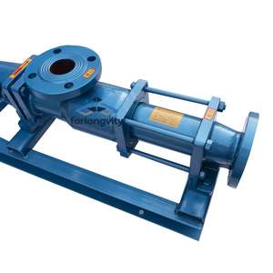 G סוג <span class=keywords><strong>mono</strong></span> משאבת בורג ecentric עבור העברת בטון slurry בוץ - Product Image 2