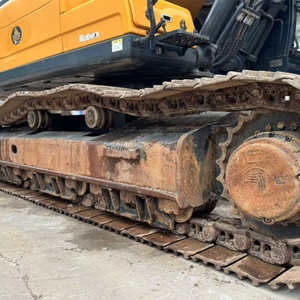 Imported Machine Original <b>Paint</b> Low Working Hours Used Excavator Hyundai 520L 9VS Hydraulic Excavator Used Excavator - Product Image 6