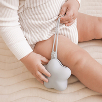 Étui à Sucette de Qualité Alimentaire, Souple et Flexible, Sans BPA pour Bébé