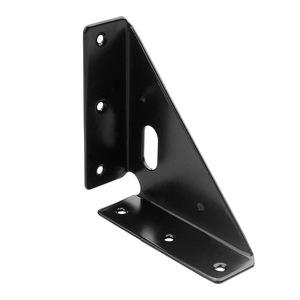 Soporte Triangular Multifuncional de Acero Inoxidable Reforzado para Esquinas de Gabinetes, Herraje para Muebles - Product Image 3