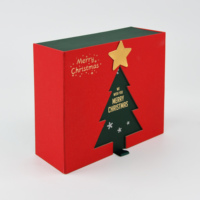 Boîte cadeau magnétique personnalisée exceptionnelle pour emballage de luxe haut de gamme et image de marque