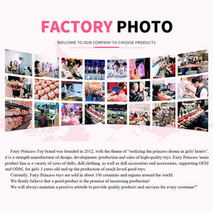 Original Großhandel Puppen-Anpassungsservice Vinyl-Silikon-Spielzeug 12/14/18 Zoll Maßgefertigte Spielzeugpuppen Schwarze Puppen - Product Image 6