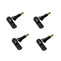 Capteur de pression des pneus TPMS MRUILI 20923680 13586335 22853741 25920615 315 MHz pour Chevy Silverado Suburban Tahoe 2005-2006 2.8L