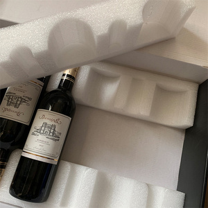 Custom Die Cut EVA &amp; EPE Foam Insert Polyethylene Cushion &amp; Foamed <strong>Polystyrene</strong> Packaging