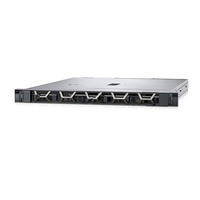 Serveur en rack 1U PowerEdge R250, processeur Intel Xeon E-2300, mémoire DDR4 ECC, serveur d'entreprise pour le stockage et la virtualisation