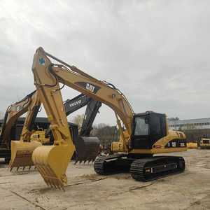 20ton 320C 320C สำหรับแมว/ลิตรของแท้320BL 320D 320GC 320DL ที่มีแกนเครื่องยนต์20Ton มีในสต็อก - Product Image 3