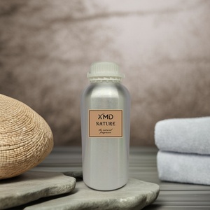 OEM ODM Bouteille en aluminium de 1000 ml, écologique, extrait liquide de plantes, huile essentielle, désodorisant, parfum de lavande, non toxique, haute qualité - Product Image 2