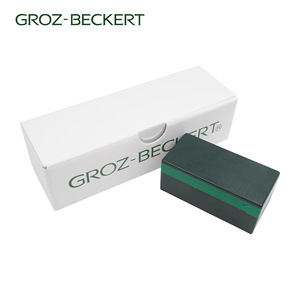 Agujas para máquina de coser Groz-Beckert Pya-4 50 Nm 150/5 para suéteres de lana y prendas de punto - Product Image 3