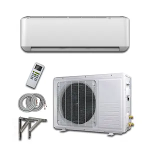 Precio bajo 12000btu Bomba de calor 1.5ton inversor inteligente WiFi montado en la pared China Mini Split Aire acondicionado