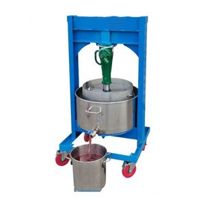 Stainless Steel Commercial Manual <b>Extractor</b> Pineapple <b>Juice</b> Pomegranate Fruit Large Jack Honey Press Manual Oil Press Machine - Product Image 1
