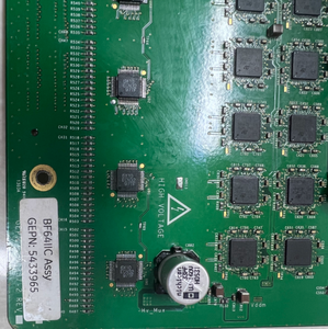 Suministro y reparación de placa de canal de máquina de ultrasonido BF64 PN:5433965 para máquina de ultrasonido Voluson S6 placa ACQ, placa CB - Product Image 5