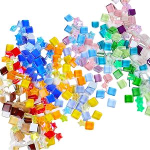 Meilleure qualité 190X190X80mm nuageux clair blocs de construction en verre creux pour mur piscine intérieur salon salle à manger pour carreaux - Product Image 6