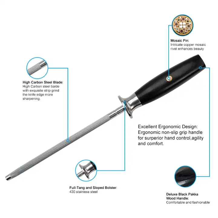 Professional Knife Sharpener Pro 3 Version Chef Knife Sharpening System  Pencil