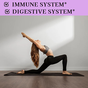Cápsulas Probióticas en Oferta con Complejo Prebiótico que Promueve Niveles de Energía Equilibrados y Refuerza la Función Inmunológica - Product Image 3