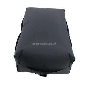 Bolsa de almacenamiento de equipaje de viaje hermética antirrobo unisex impermeable a prueba de humedad con cierre de cremallera para viajes de negocios vacaciones - Product Image 4