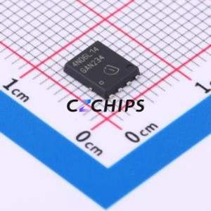 Transistor de Efecto de Campo (MOSFET) IPG20N06S4L-14A TDSON-8 Original y Nuevo - Product Image 1