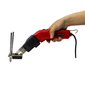 Cortador de espuma Pro eléctrico cuchillo recto caliente 200W Kit de herramientas de corte de espuma de poliestireno refrigerado por aire con cuchillas y accesorios de caja resistente - Product Image 5